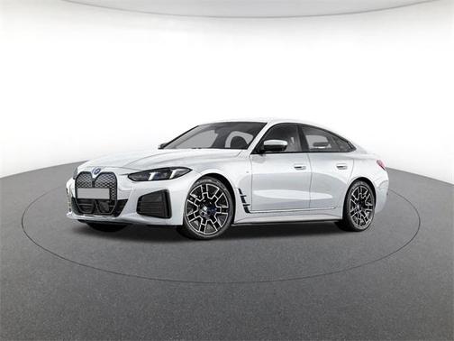 2025 BMW i4 Gran Coupe xDrive40
