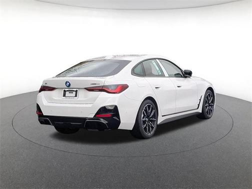 2025 BMW i4 Gran Coupe xDrive40