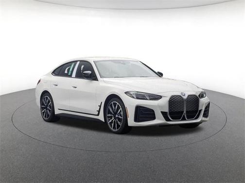 2025 BMW i4 Gran Coupe xDrive40