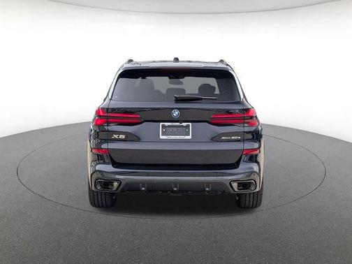 2026 BMW X5 PHEV xDrive50e
