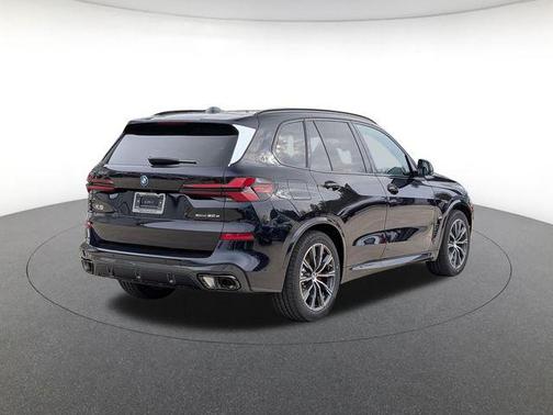 2026 BMW X5 PHEV xDrive50e