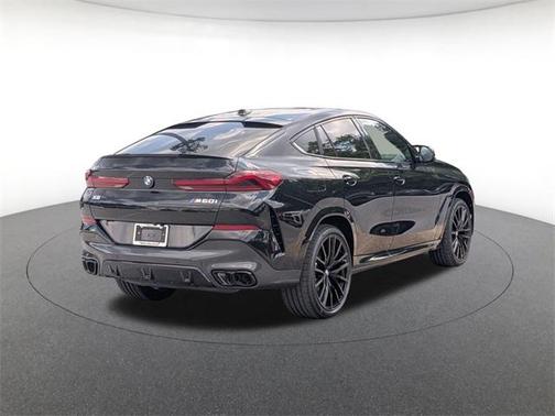 2026 BMW X6 M60i
