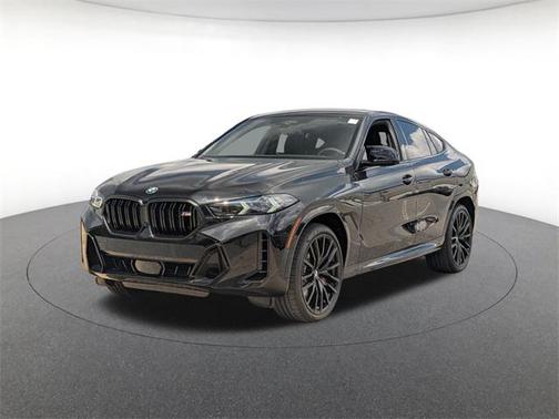 2026 BMW X6 M60i