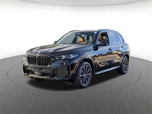 2026 BMW X5 PHEV xDrive50e