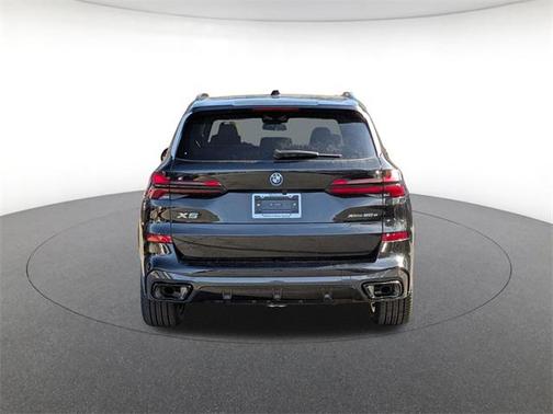 2026 BMW X5 PHEV xDrive50e