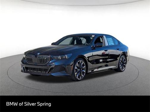 2026 BMW i5 xDrive40