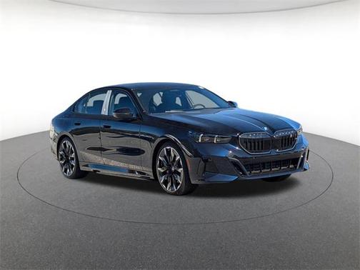 2026 BMW i5 xDrive40