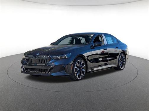 2026 BMW i5 xDrive40