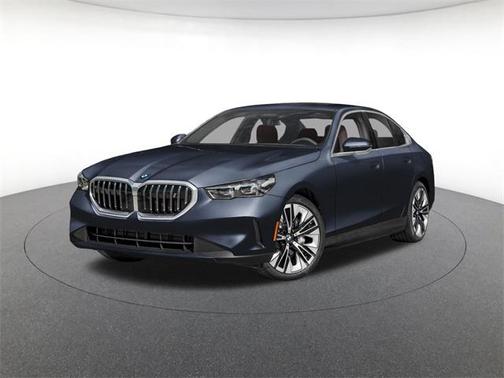 2026 BMW i5 xDrive40