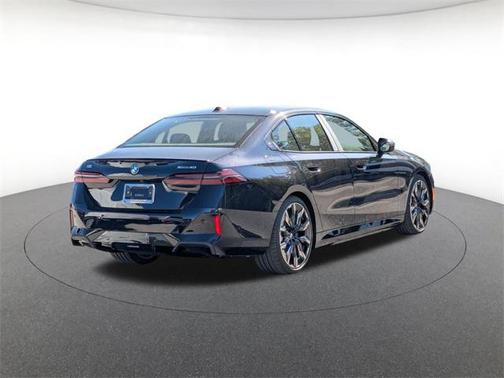 2026 BMW i5 xDrive40