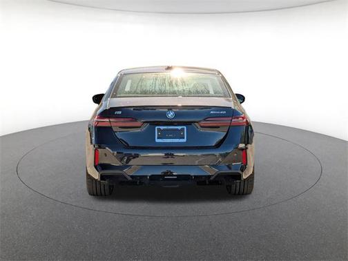 2026 BMW i5 xDrive40