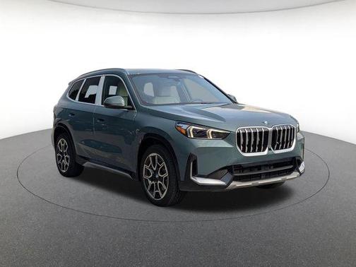 Cape York Green Metallic 2027 BMW X1 xDrive28i