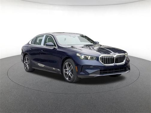 2026 BMW 530 xDrive