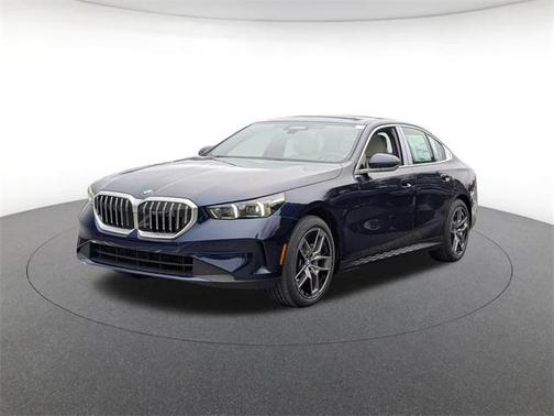 2026 BMW 530 xDrive