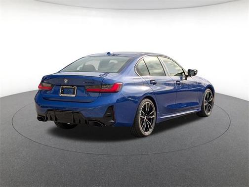 2026 BMW M340 xDrive NA