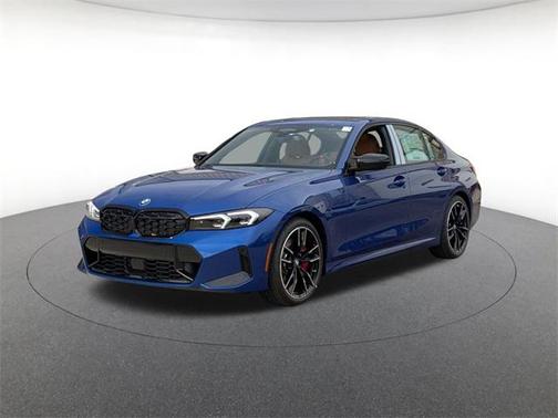 2026 BMW M340 xDrive NA