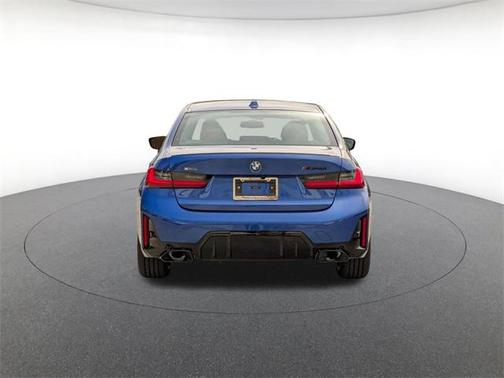 2026 BMW M340 xDrive NA