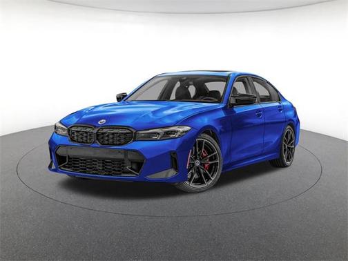 2026 BMW M340 xDrive NA