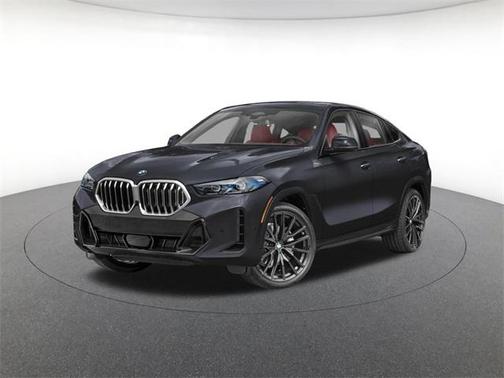 2026 BMW X6 xDrive40i