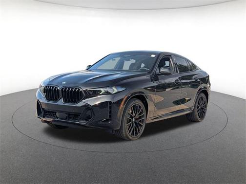 2026 BMW X6 xDrive40i