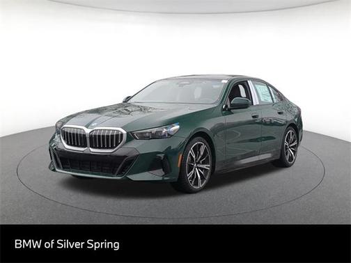 2026 BMW 550e xDrive