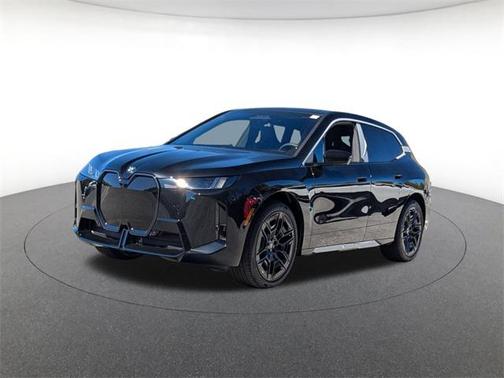 2026 BMW iX xDrive45