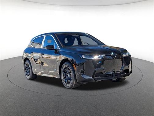 2026 BMW iX xDrive45