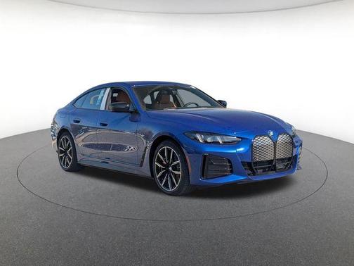 2026 BMW i4 Gran Coupe xDrive40