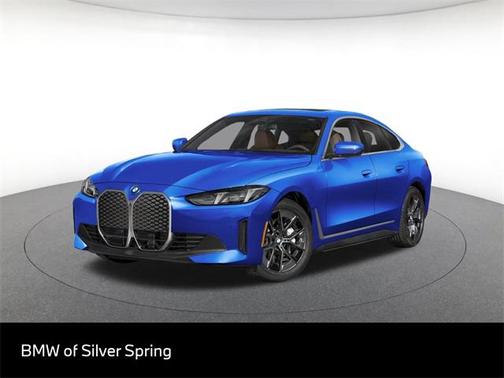 2026 BMW i4 Gran Coupe xDrive40