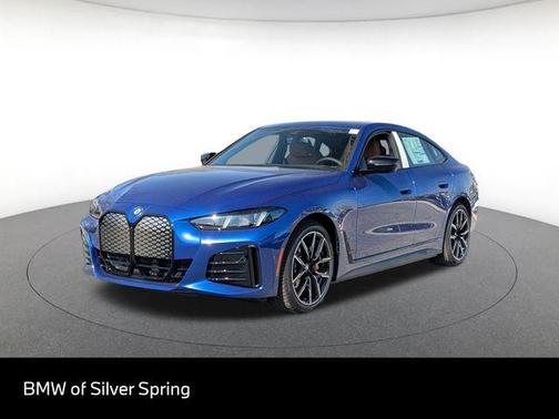 2026 BMW i4 Gran Coupe xDrive40