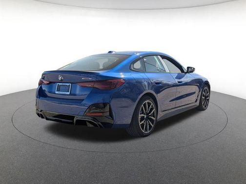 2026 BMW i4 Gran Coupe xDrive40