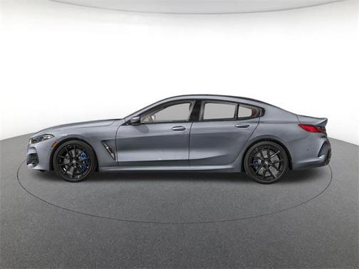 2026 BMW 840 Gran Coupe i xDrive