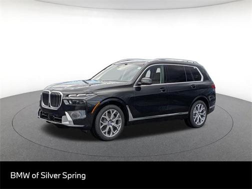 2026 BMW X7 xDrive40i