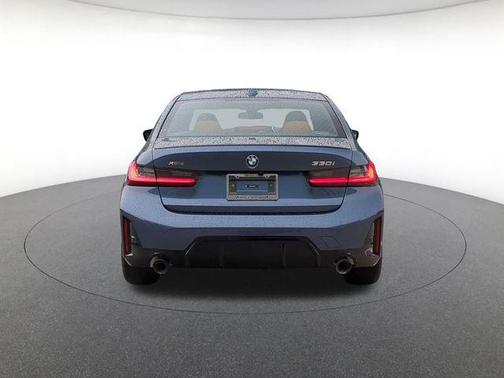 Blue Metallic 2026 BMW 330 xDrive