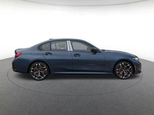 Blue Metallic 2026 BMW 330 xDrive