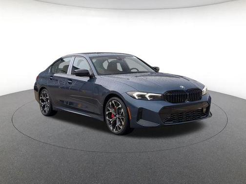 Blue Metallic 2026 BMW 330 xDrive