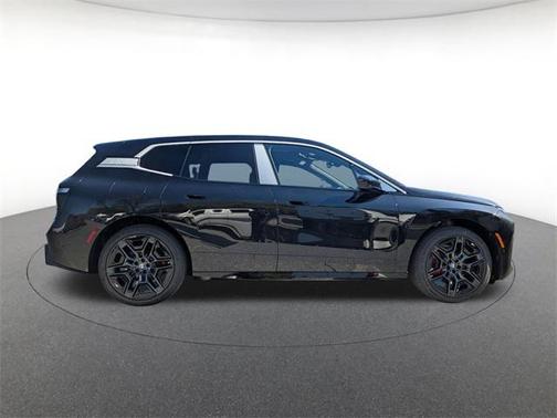 2026 BMW iX xDrive60