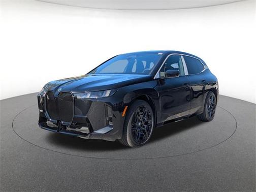 2026 BMW iX xDrive60