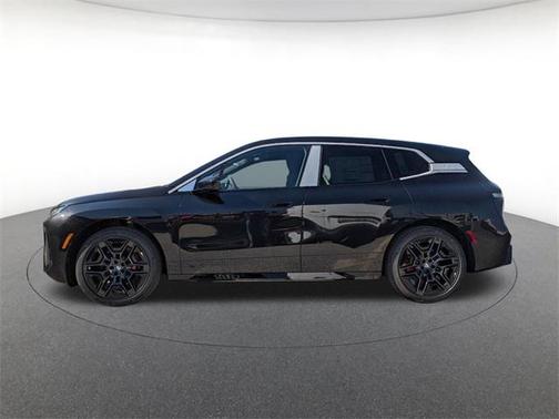 2026 BMW iX xDrive60