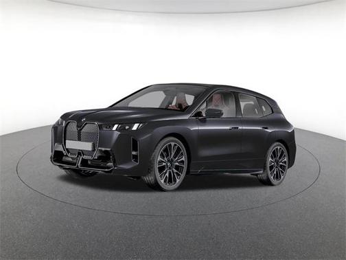 2026 BMW iX xDrive60