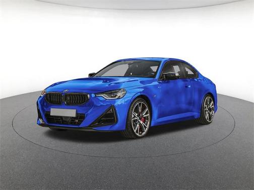 2025 BMW M240 i xDrive
