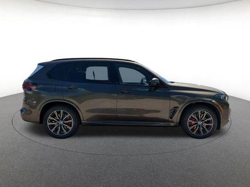 Manhattan Green Metallic 2026 BMW X5 xDrive40i
