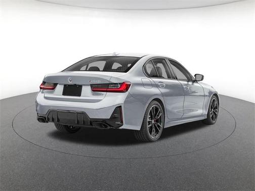 2026 BMW M340 xDrive NA