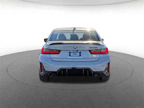 2026 BMW M340 xDrive NA