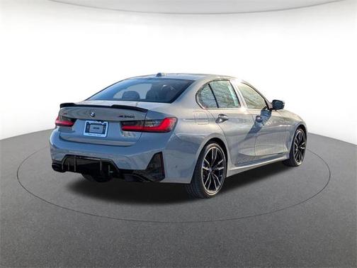 2026 BMW M340 xDrive NA