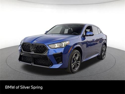 2026 BMW X2 xDrive28i