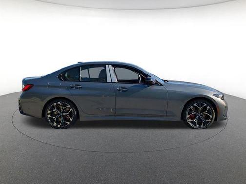 Gray Metallic 2026 BMW 330 xDrive