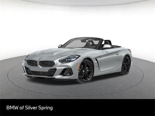 2026 BMW Z4 sDrive30i