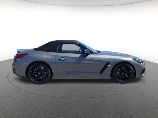 Gray Metallic 2026 BMW Z4 sDrive30i