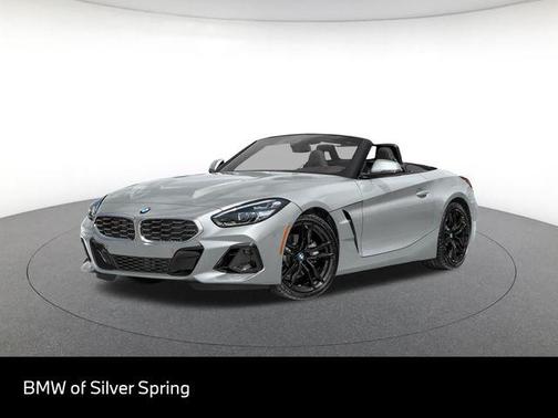 2026 BMW Z4 sDrive30i